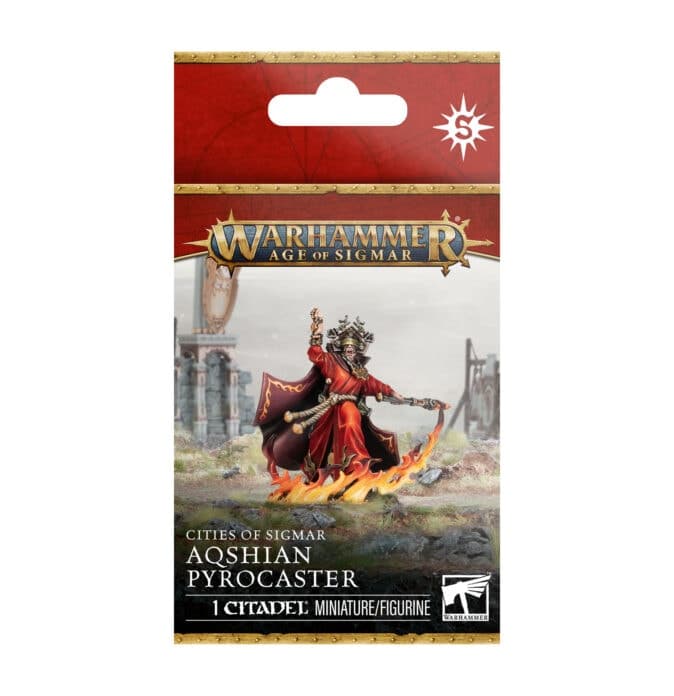 Cities of Sigmar Aqshian Pyrocaster - Image 1