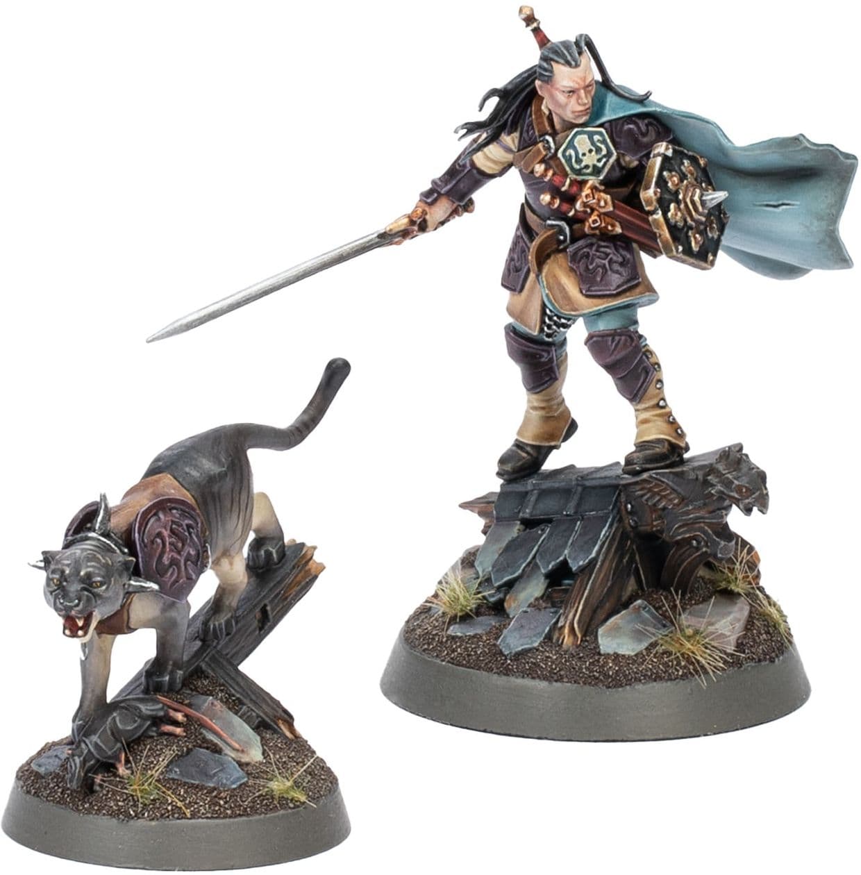 Jorvan Kreel, Heir of the Kraken - Image 1