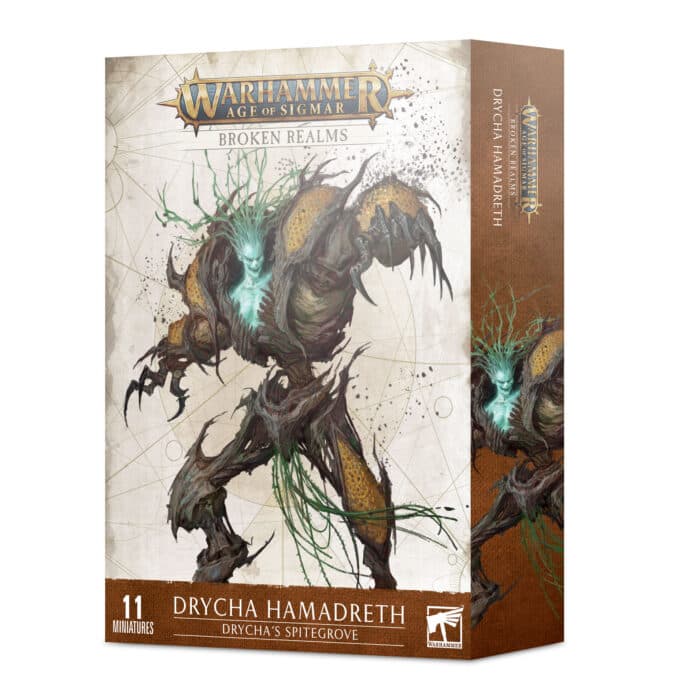 Broken Realms: Drycha's Spitegrove - Image 1