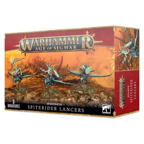 Sylvaneth: Spiterider Lancers - Image 1