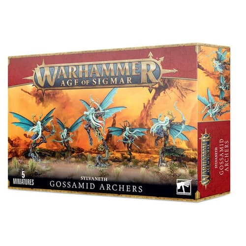 Sylvaneth: Gossamid Archers - Image 1