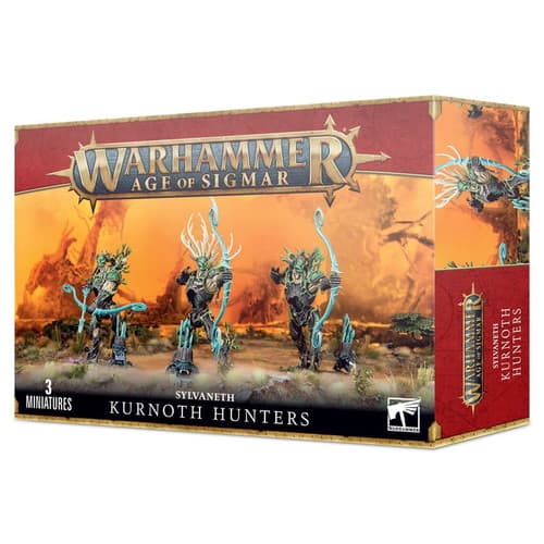 Sylvaneth: Kurnoth Hunters - Image 1