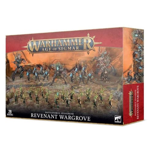 Sylvaneth: Revenant Wargrove - Image 1