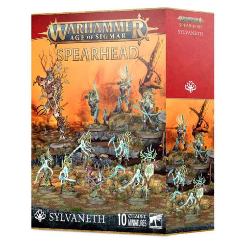 Sylvaneth: Spearhead