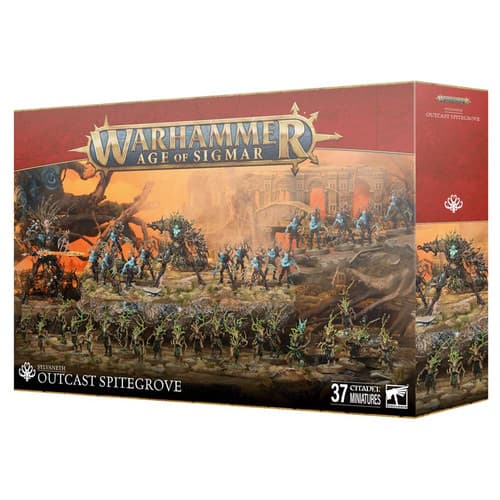 Sylvaneth: Battleforce: Outcast Spitegrove - Image 1