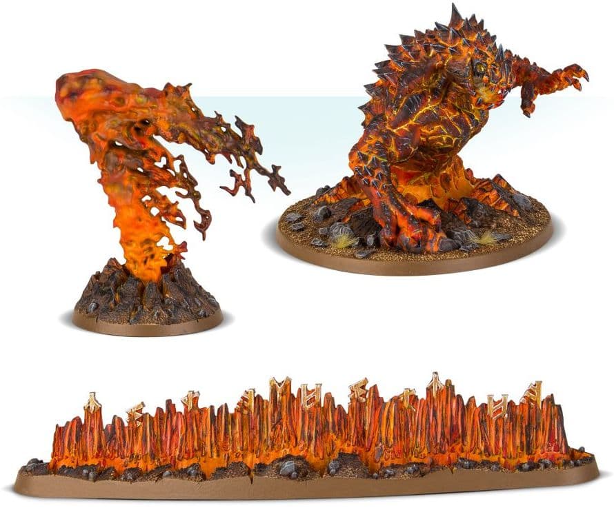 Magmic Invocations - Image 1