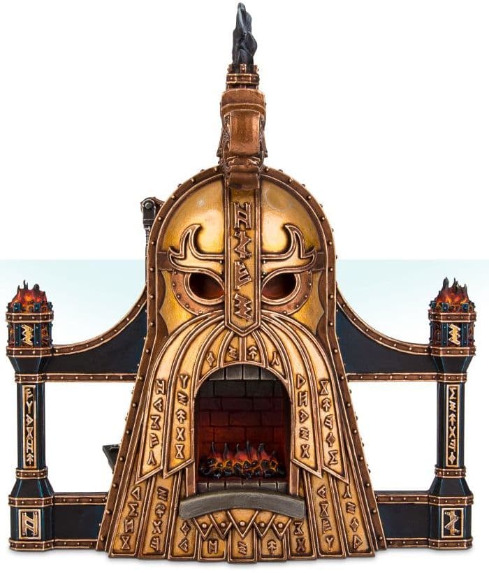 Magmic Battleforge - Image 1