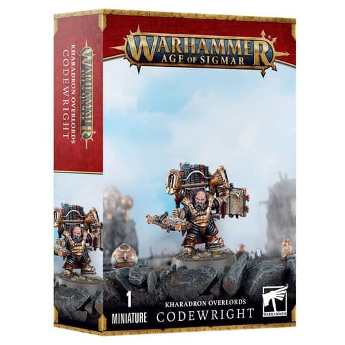 Kharadron Overlords: Codewright - Image 1