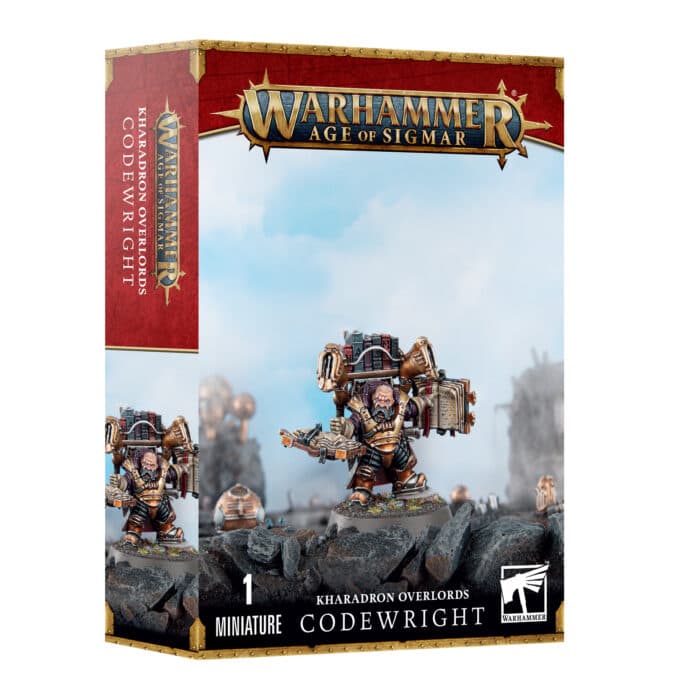 Kharadron Overlords Codewright - Image 1