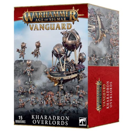 Kharadron Overlords: Vanguard - Image 1