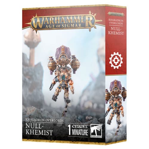 Kharadron Overlords: Null-Khemist - Image 1