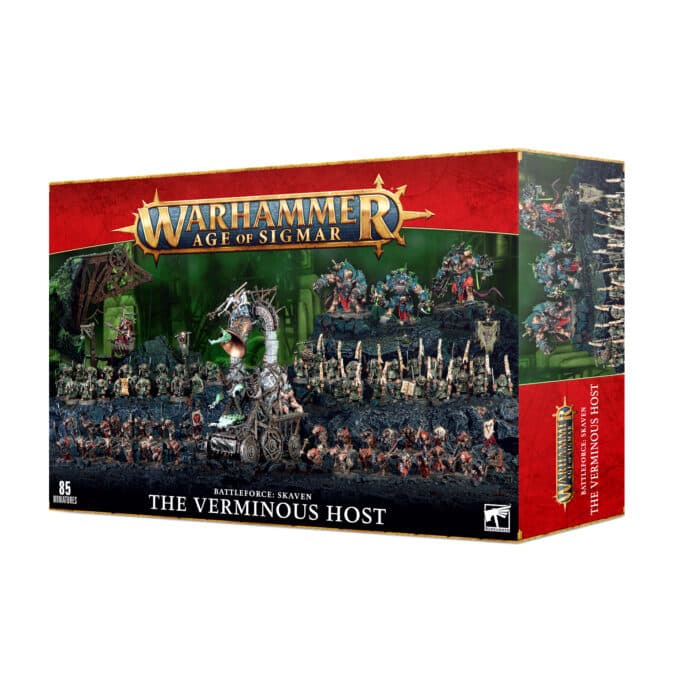 Skaven: The Verminous Host - Image 1