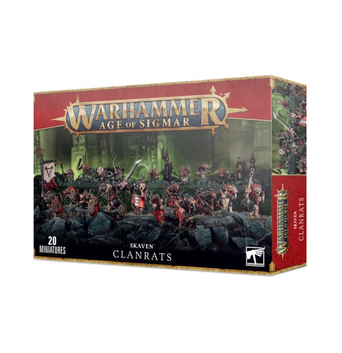Skaven Clanrats - Image 1