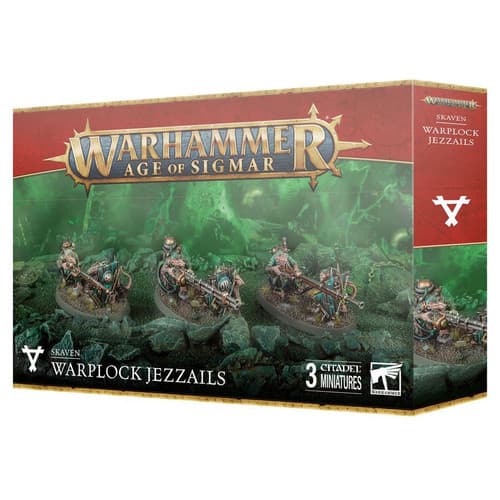 Warplock Jezzails - Image 1