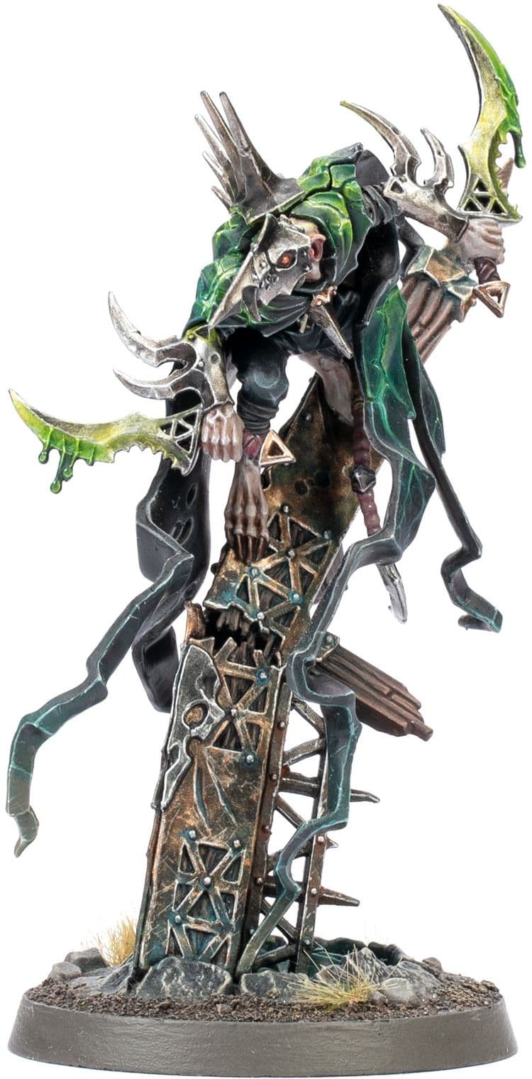 Deathmaster Crixxit - Image 1