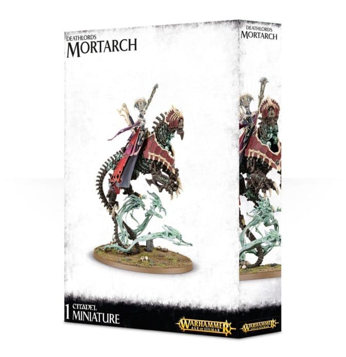 Deathlords Mortarch - Image 1