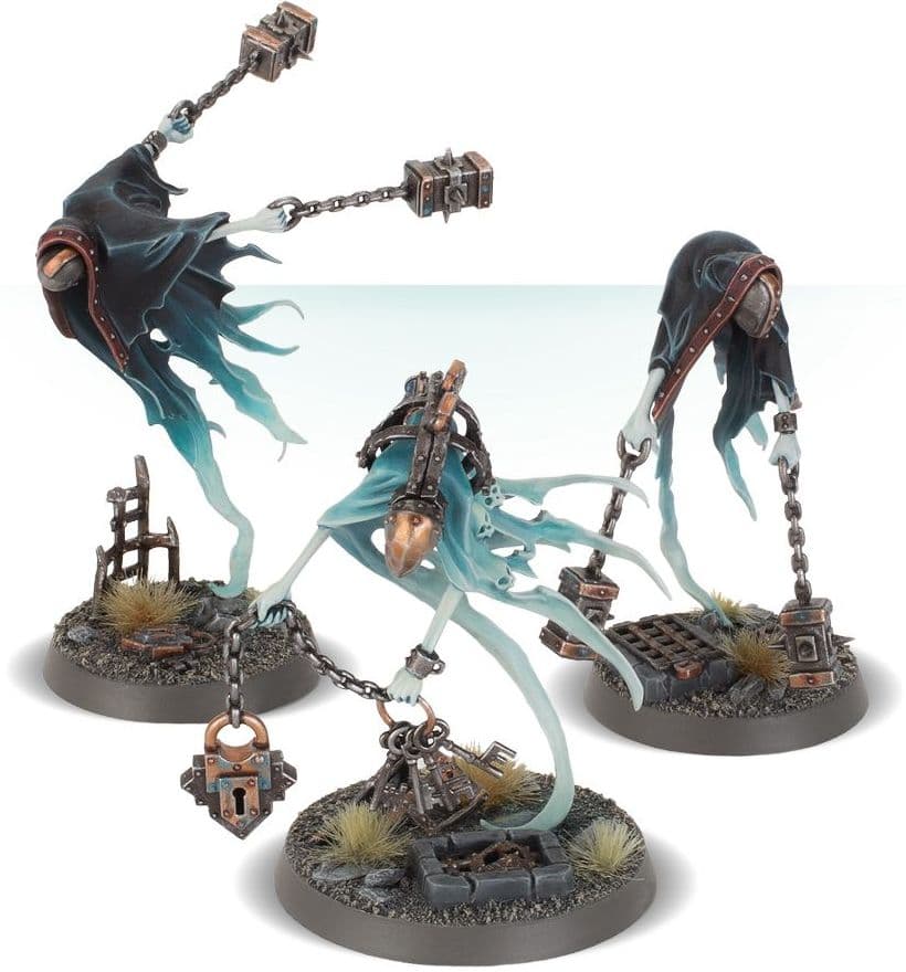 Spirit Torment and Chainghasts - Image 1