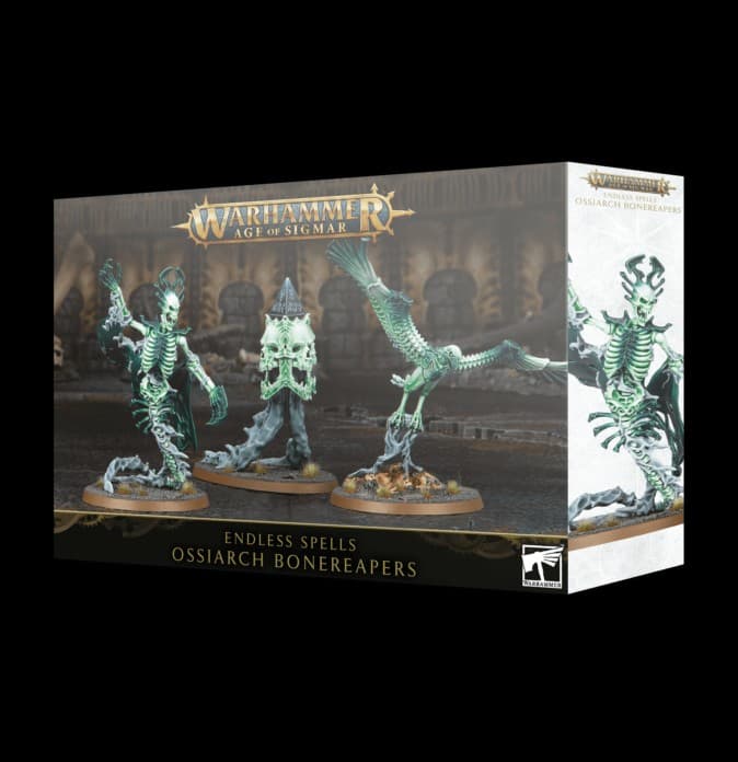 Endless Spells: Ossiarch Bonereapers - Image 1