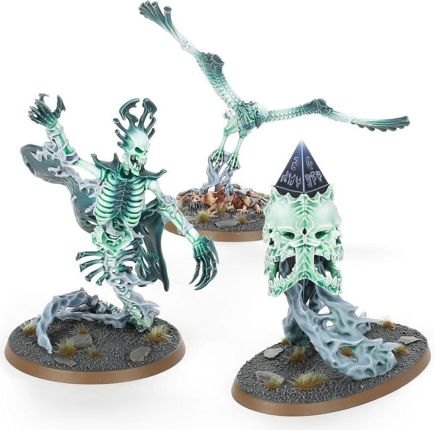 Endless Spells: Ossiarch Bonereapers
