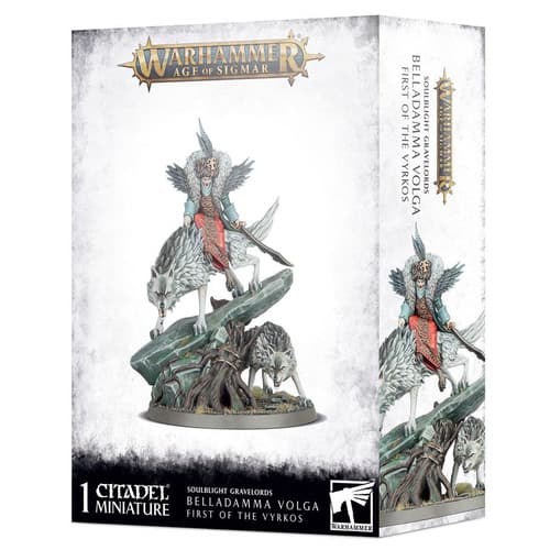 Soulblight Gravelords: Belladamma Volga - Image 1