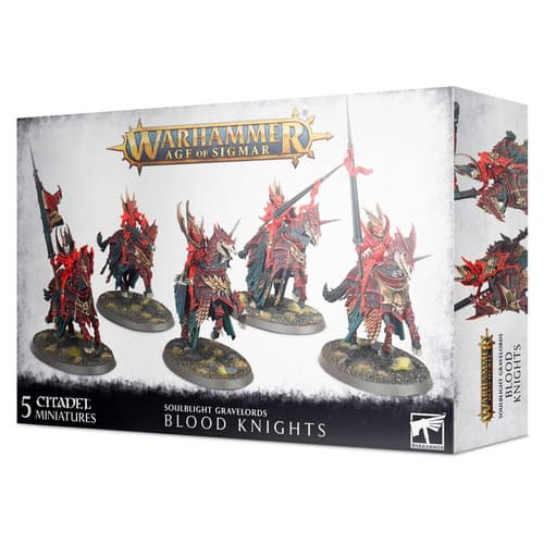 Soulblight Gravelords: Blood Knight - Image 1