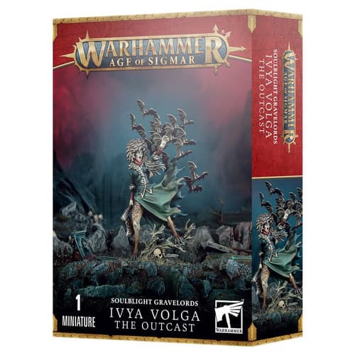 Soulblight Gravelords: Ivya Volga - Image 1