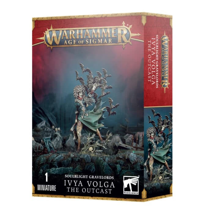 Soulblight Gravelords Iya Volga - Image 1
