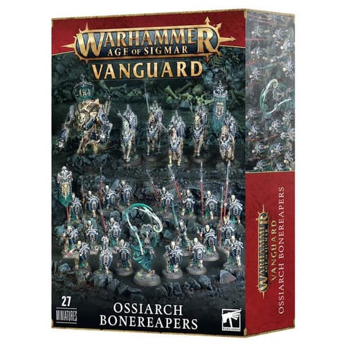 Ossiarch Bonereapers: Vanguard - Image 1