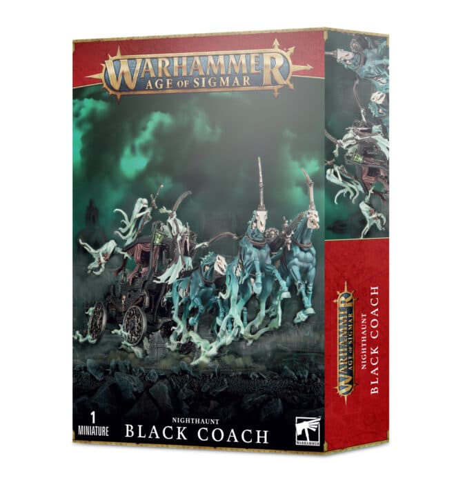 Nighthaunt Black Coach - Image 1
