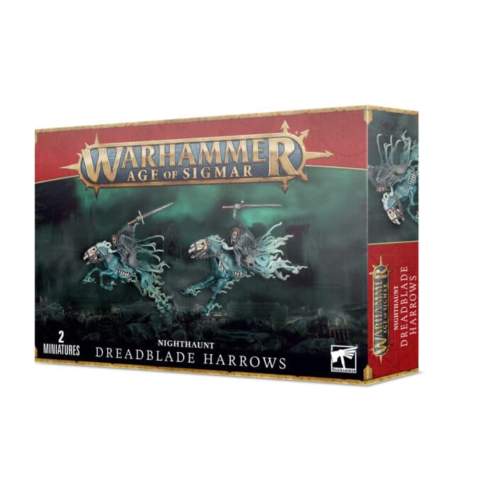 Nighthaunt Dreadblade Harrows - Image 1