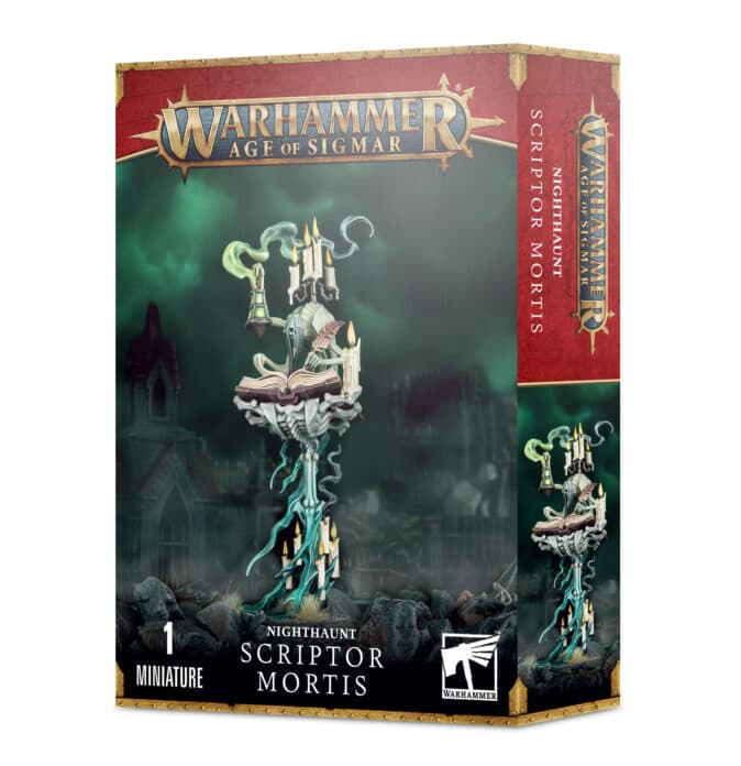 Nighthaunt: Scriptor Mortis - Image 1