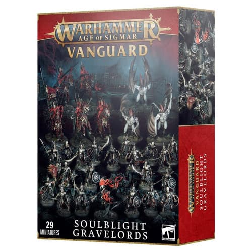 Soulblight Gravelords: Vanguard - Image 1