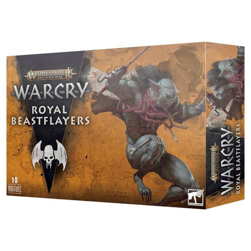 Royal Beastflayers Warband - Image 1