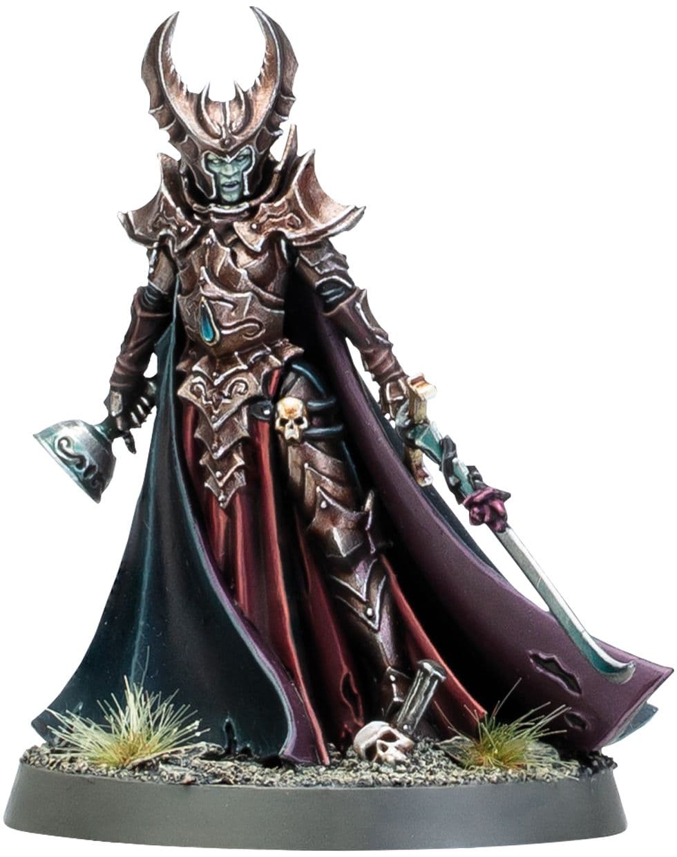 Warhammer+ Year 3: Soulblight Gravelords - Karlina von Carstein