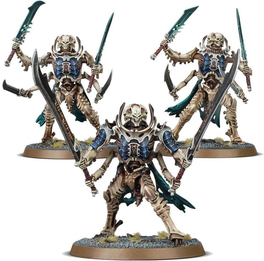 Necropolis Stalkers - Image 1