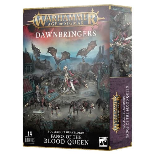 Soulblight Gravelords: Fangs Of The Blood Queen - Image 1