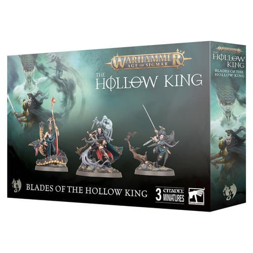 Soulblight Gravelords: Blades of the Hollow King