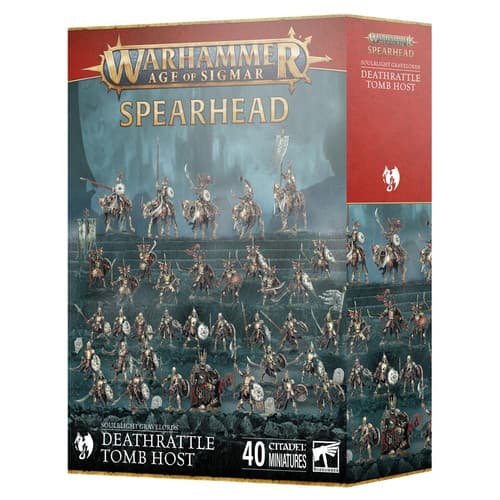 Soulblight Gravelords: Spearhead - Image 1