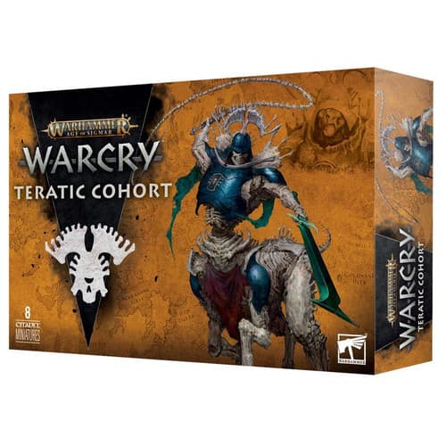 Teratic Cohort - Image 1