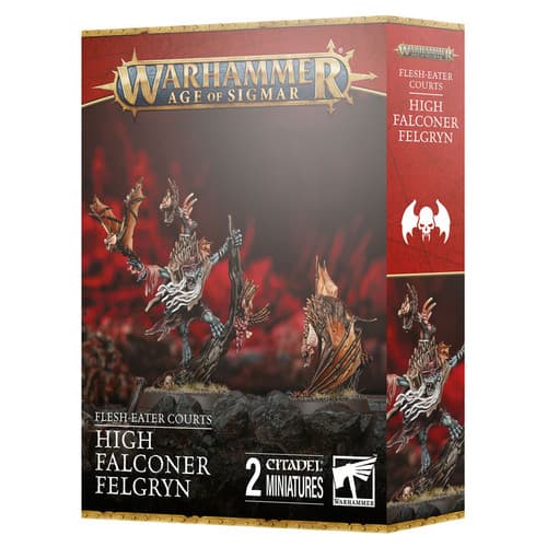 Flesh-eater Courts: High Falconer Felgryn