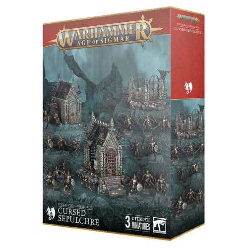 Soulblight Gravelords: Cursed Sepulchre