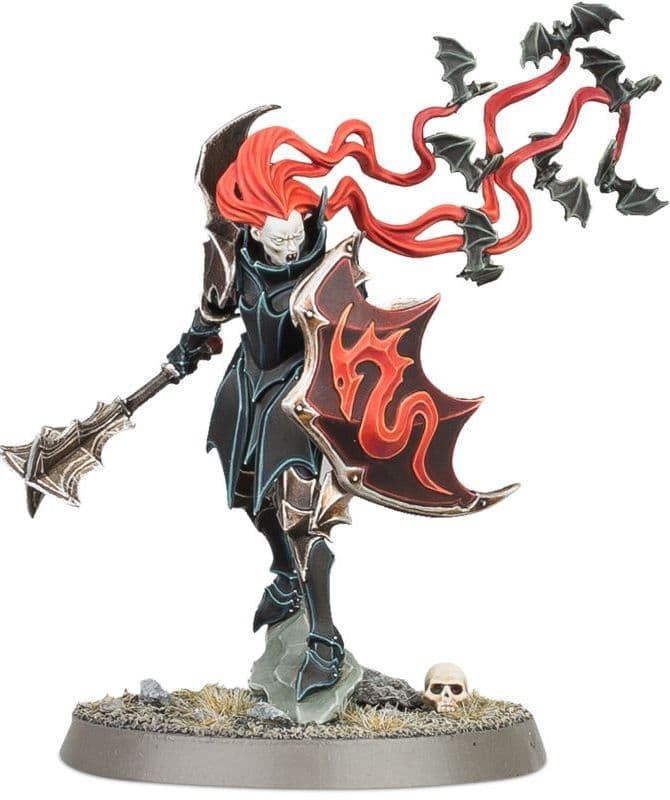 Soulblight Gravelords: Vampire Lord - Image 1