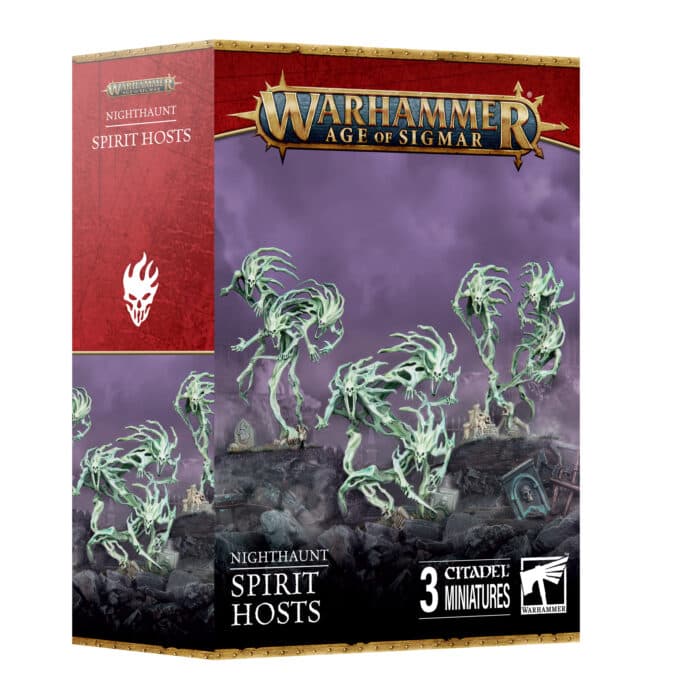 Nighthaunt Spirit Hosts - Image 1