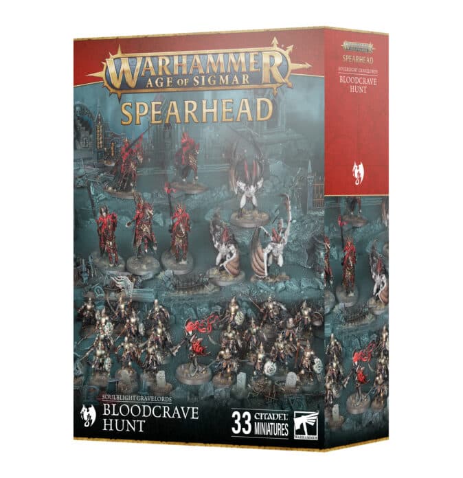 Spearhead: Soulblight Gravelords Bloodcrave Hunt - Image 1