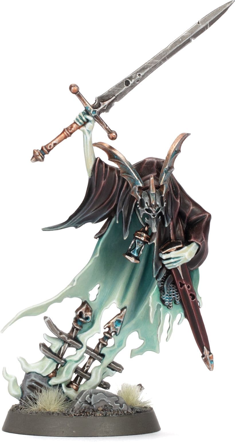 Knight of Shrouds - Image 1