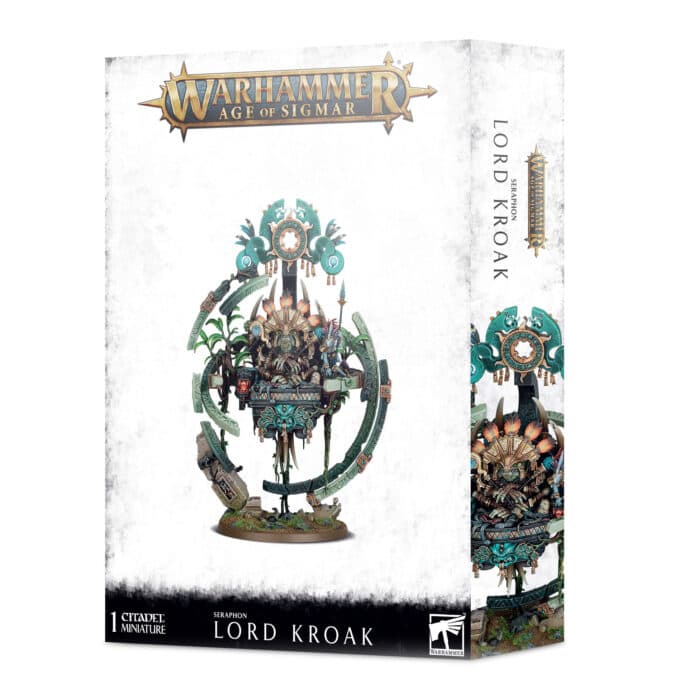 Seraphon: Lord Kroak - Image 1