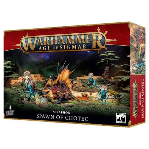 Seraphon: Spawn of Chotec - Image 1