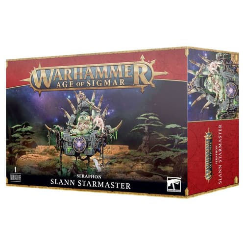 Seraphon: Slann Starmaster
