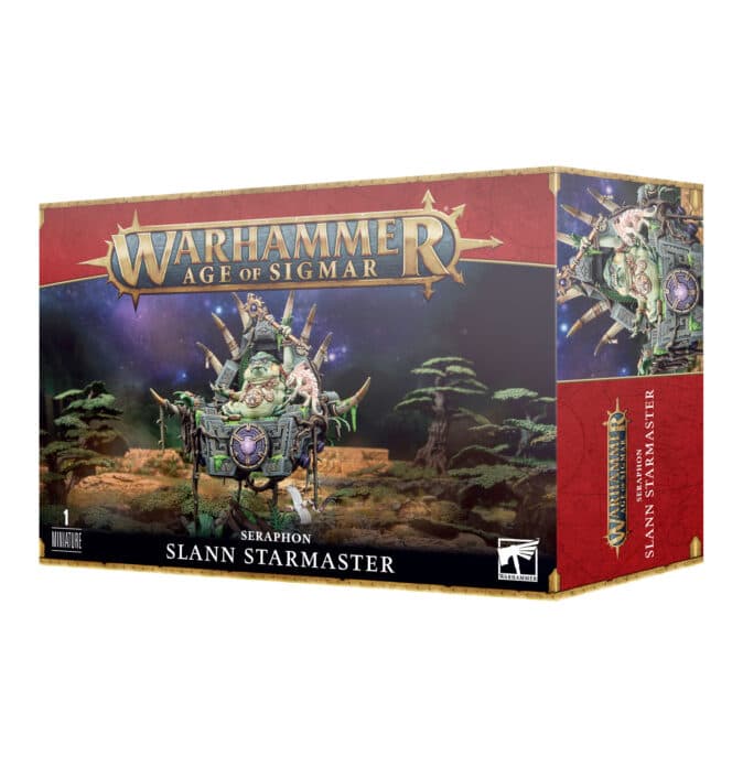 Seraphon: Slann Starmaster - Image 1