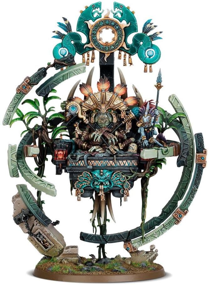 Seraphon: Lord Kroak